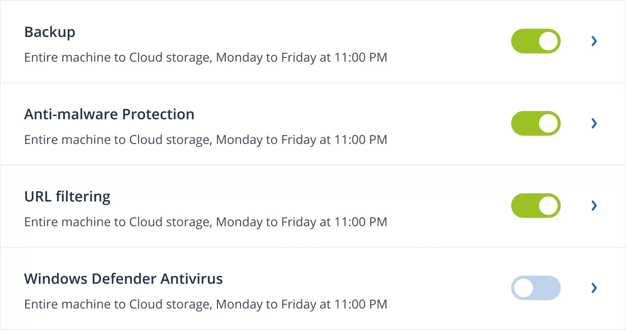 Acronis Cyber Protect ile Yedekleme ve Siber Koruma Çözümleri - Gelişmiş Güvenlik